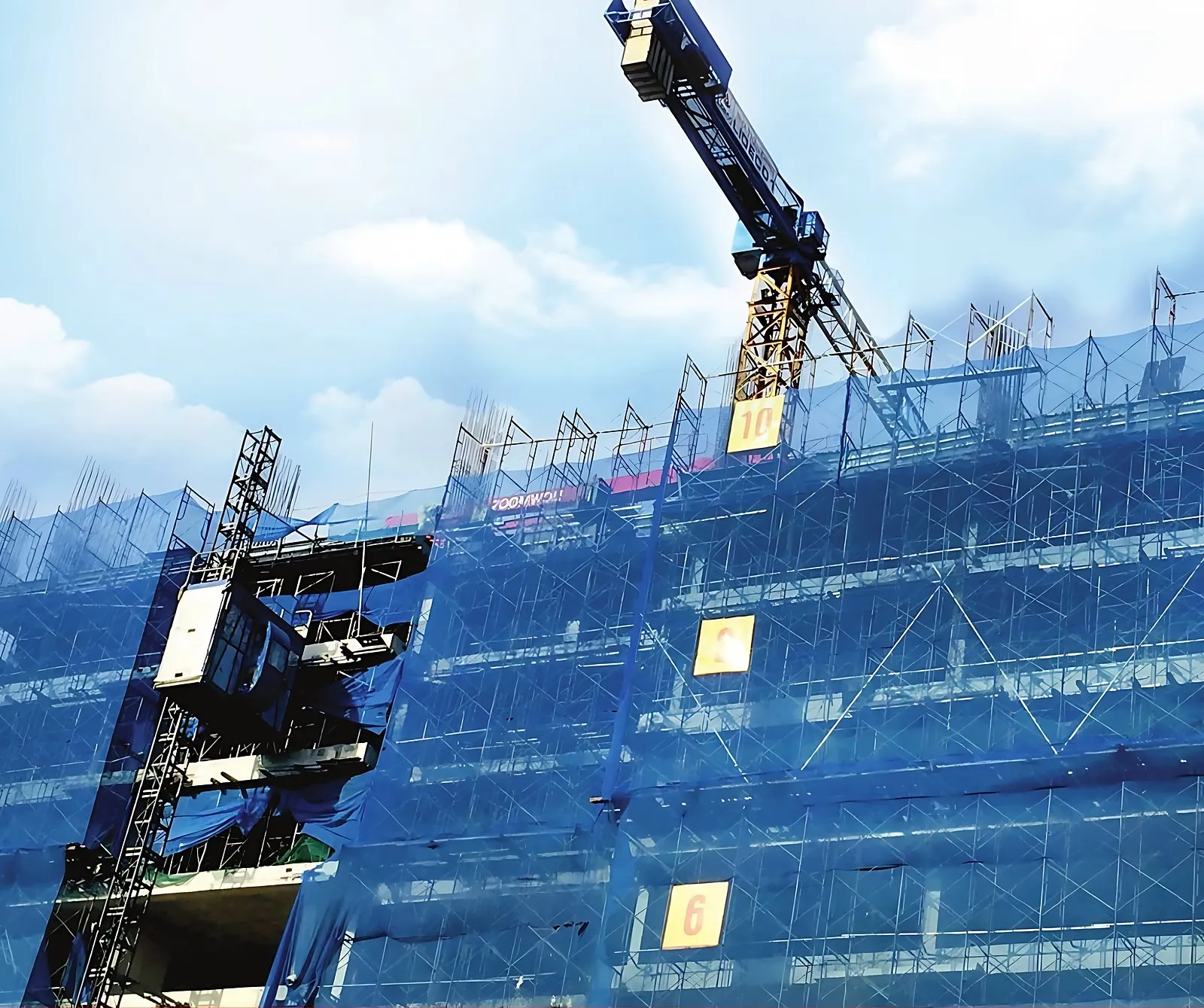 Cung ứng vật tư và thi công cáp dự ứng lực